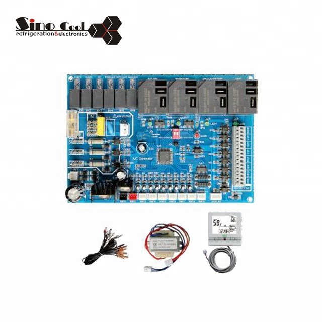 Best Selling Control System For Commercial Heat Pump