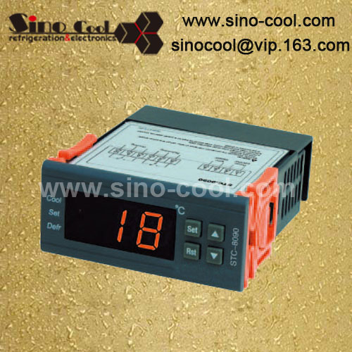 STC-8090 hot runner temperature controller