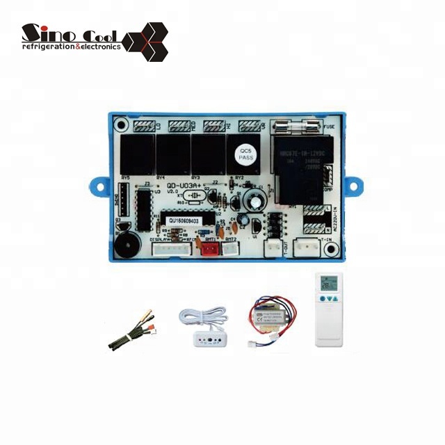 Competitive Price for Air Conditioner Parts South America - QD-U03A+  air conditioner control system – Sino-Cool
