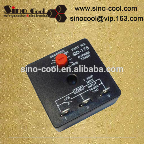 Quality Inspection for Quiet Compressor - QD-175 Delay On Break Time-1 – Sino-Cool