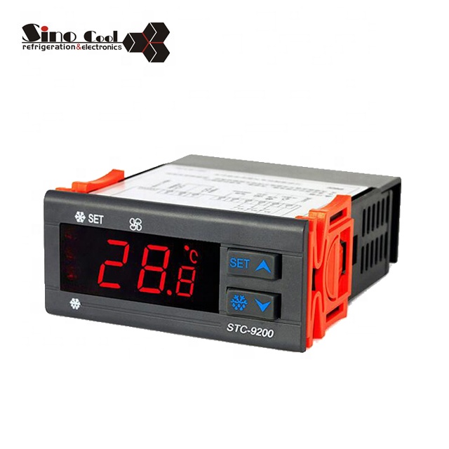 Cheap PriceList for Straight Coupling(Cxc) - STC-9200 mold temperature controller – Sino-Cool