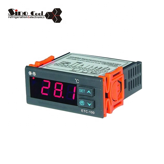 Reasonable price Refrigeration Parts Factory Zhengjiang - ETC-100+temperature controller hot plate – Sino-Cool