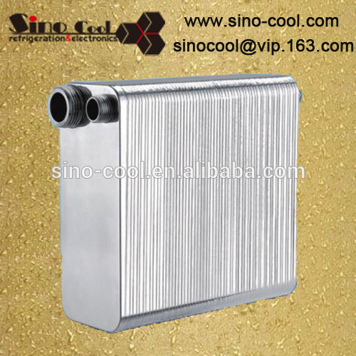 Wholesale Dealers of Air Vent - tubular heat exchanger – Sino-Cool