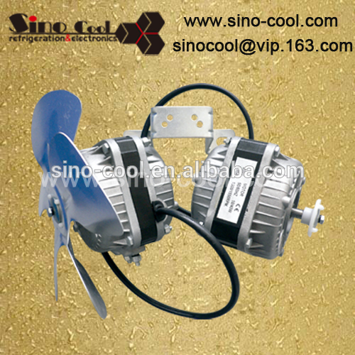 Big Discount Refrigerator Parts Cote D’Lvoire - AC shaded pole condenser fan motor – Sino-Cool