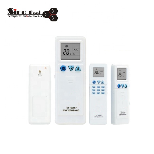 KT-XX08E Universal  air conditioner remote control for A/C