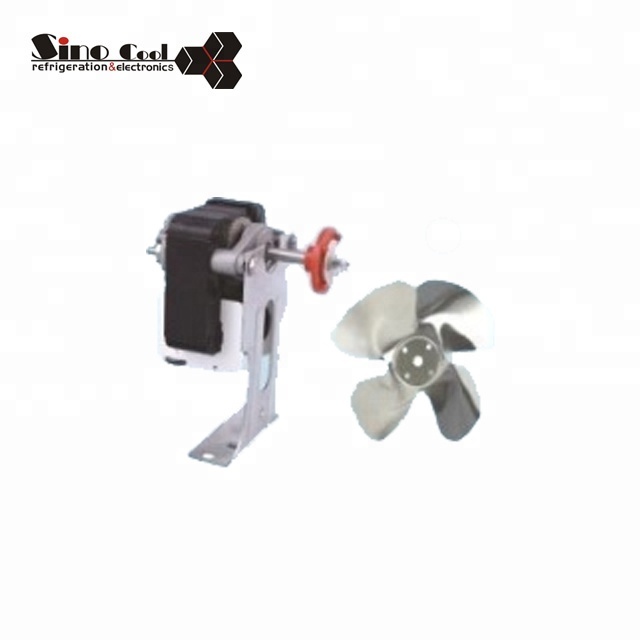 Competitive Price for Refrigerator Parts Venezuela - YZF-PSC4W 3W and 4W refrigerator fan motor – Sino-Cool