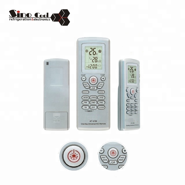 High quality KT-E06 ac remote controller