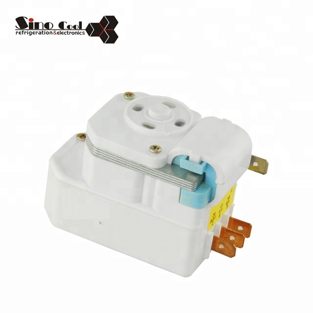 Free sample for Defrost Thermostat Replacement – High quality Refrigerator Parts Refrigerator TMDE Serie Timer Defrost – Sino-Cool