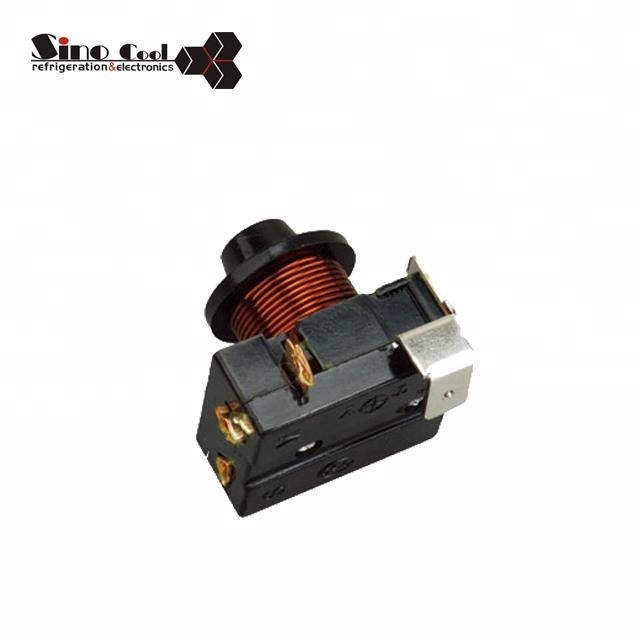 Manufactur standard Air Conditioner Parts Tanzania - RP Series Push-on type relay valve – Sino-Cool