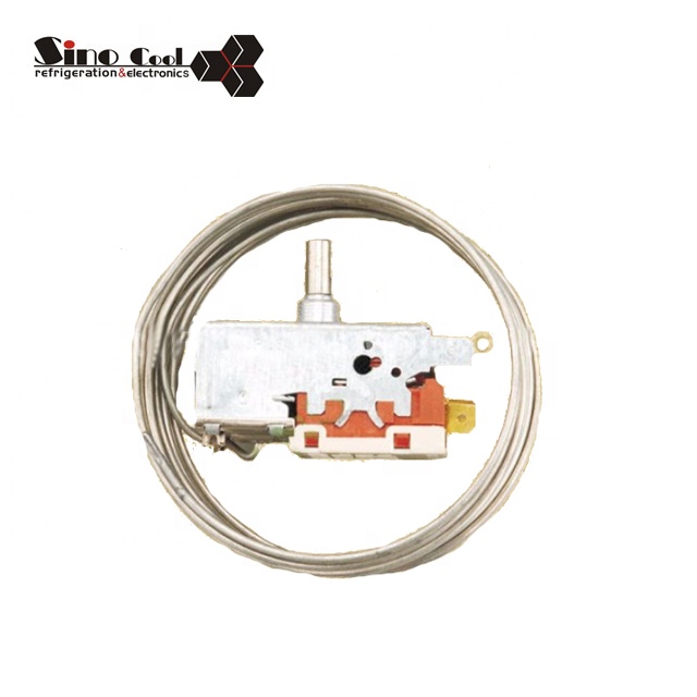 Chinese wholesale washing machine parts – K59-L1662(VT93) refrigerator thermostat – Sino-Cool