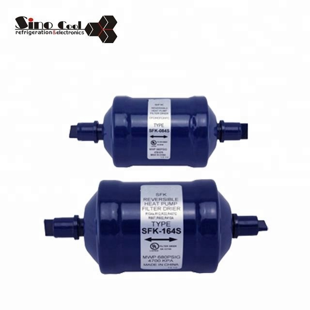 Factory For Refrigeration Parts Bolivia - Refrigeration part SFK Series High Moisture Burn Out Filter Drier – Sino-Cool
