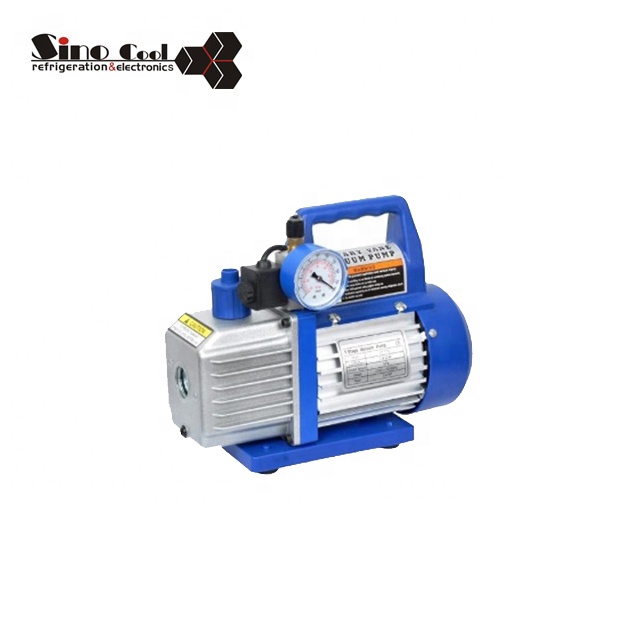 2022 Good Quality refrigeration spare parts - Good price high quality electric VP1100 single stage vacuum pump – Sino-Cool