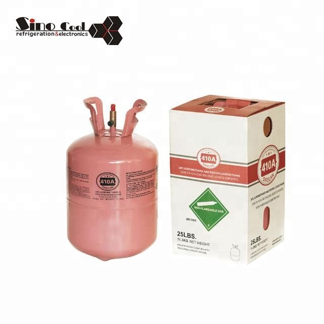 6.5kg Net Weight Gas R600A Refrigerant Factory Providing - China