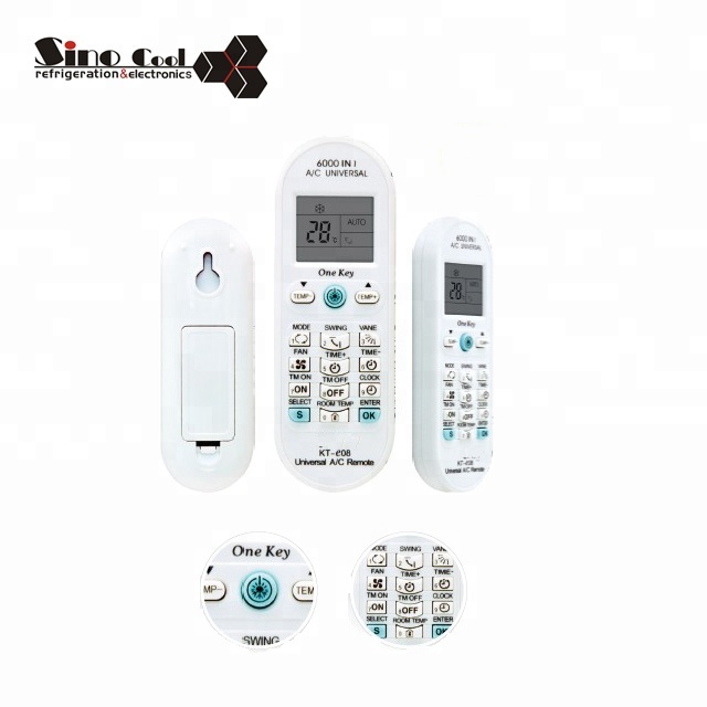 KT-E08 Universal remote controller