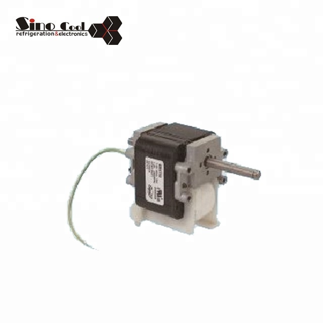 SM6753  Hot sale freezer shaded pole motor for refrigerator parts
