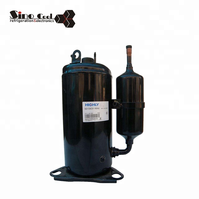 SD156CV-H6AU Highly quality Air Conditioner Compressor for sale