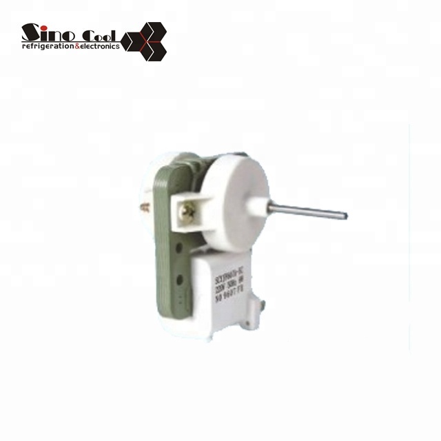 Big Discount Refrigerator Parts Cote D’Lvoire - SCYJF607A-5C SHADED POLE small electric motors – Sino-Cool