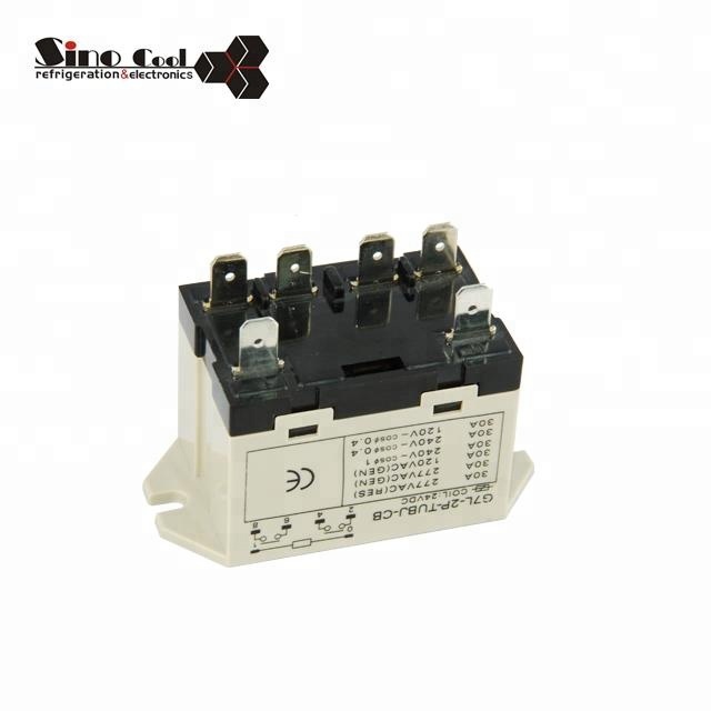 G7L-2P time delay relay