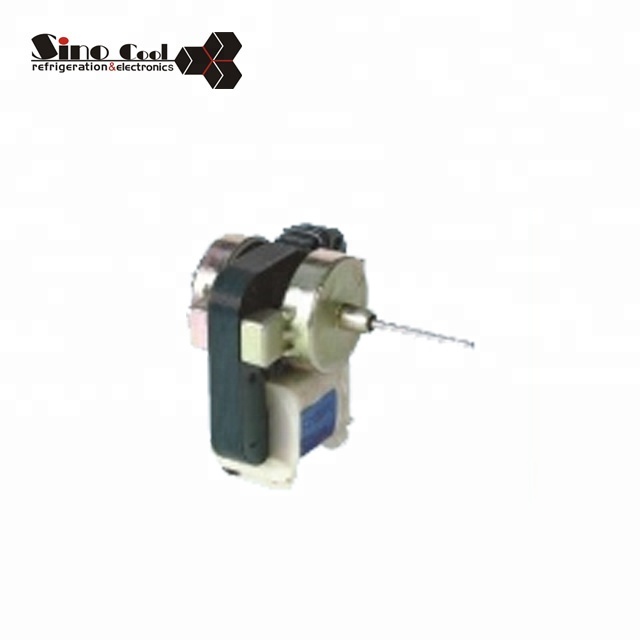 Chinese wholesale washing machine parts – IS-3210DWNFO SHADED POLE vacuum motor – Sino-Cool