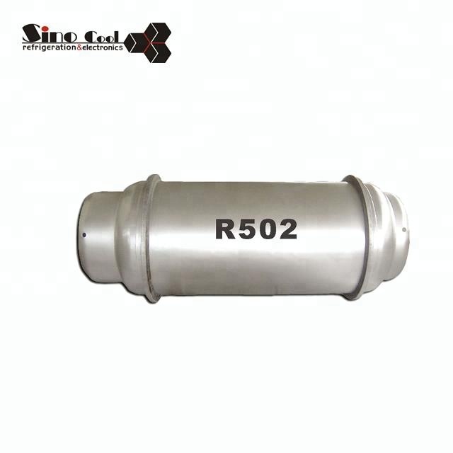 Hot New Products Vacuum Pump - Green Refrigeran R502 refrigerant gas – Sino-Cool