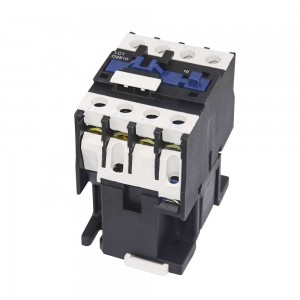 Magnetic contactor 12A Contactor control device electric magnetic switch automatic switching of DC and AC good quality