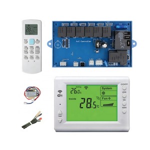 QD68WI+ Universal AC Control Board System For Air Conditioner