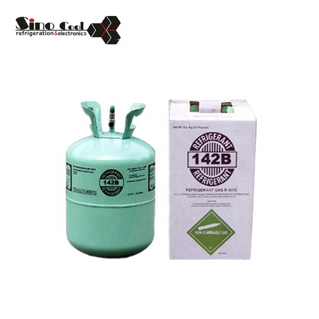 Hot sale R142b refrigerant gas