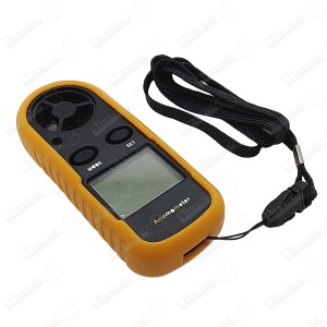 portable handheld anemometer digital anemometer wireless GM816