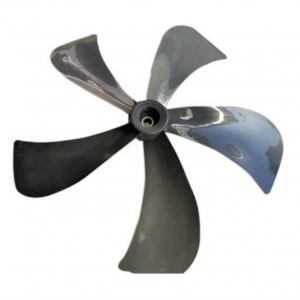 OEM ODM Air conditioning Fan Blade in Cutomization for Fan Motor