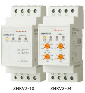 ZHRV1-1 ZHRV1-2 ZHRV1-3 ZHRV1-4 ZHRV1-5 ZHRV1-6 ZHRV1-7 ZHRV1-8 ZHRV1-9 ZHRV1-10 Under Voltage Protection Relay