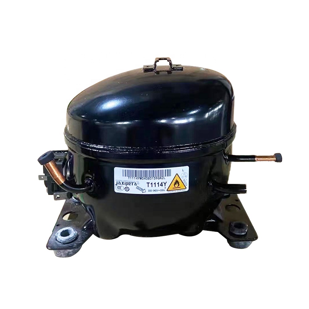 China wholesale GMCC Rotary compressor - HVAC jiaxipera refrigerator compressor jiaxipera compressor r600a – Sino-Cool