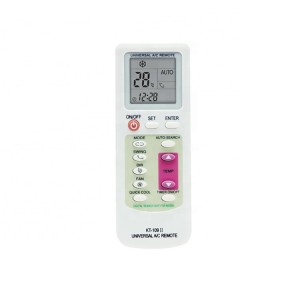 Hot Selling High Quality Air Conditioner Remote Control For Universal AC Remote Control KT-109II