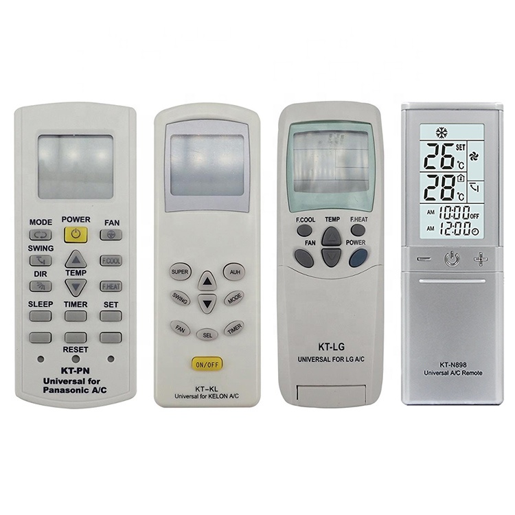Air Conditioner Remote Control LCD Display Touch Button Touch Panel - China  A/C Remote Control, Air Conditioner