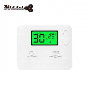 STN 601 HVAC System Room Air Conditioner Thermostats good quality