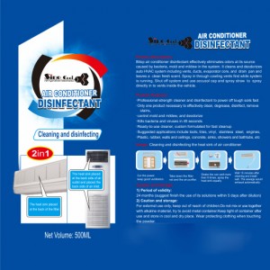 Sterilizing Deodorant Agent Cleaner Foam Cleaner disinfecting Air conditioner disinfection air conditioner cleaning agent