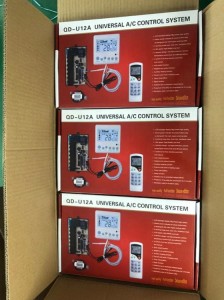 Universal AC Control System U12A QD-U12A