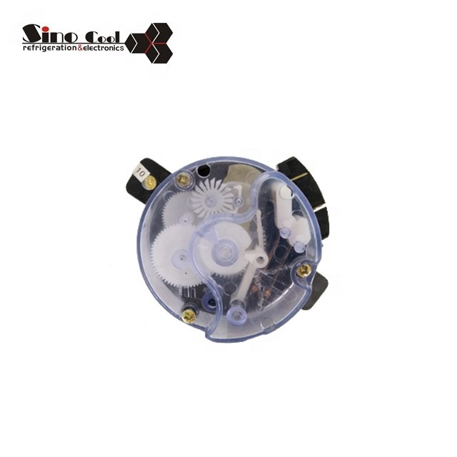 Hot sale Inlet Valve - SC168 15-minute washing machine timer – Sino-Cool