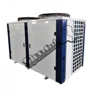 box type condensing unit condensing unit cold room air cool condensing unit