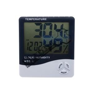 HTC-1 household thermometers wireless thermometer hygrometer