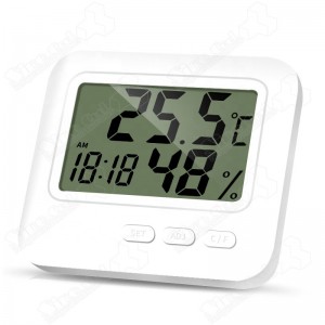 MC502 electronic thermometer and humidity meter digital thermometer
