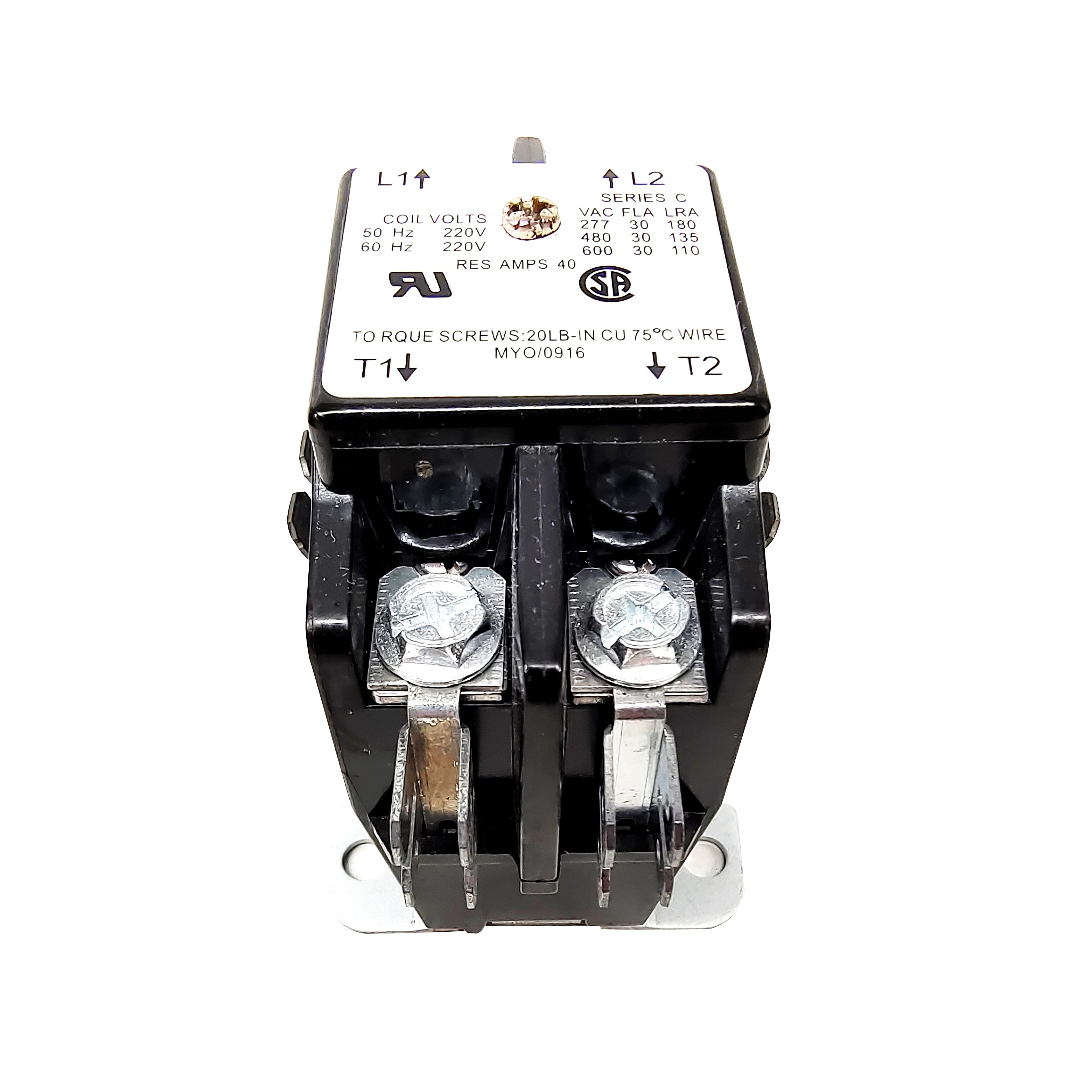 China hvac contactor 220v general electric contactor magnetic contactor  price factory and suppliers