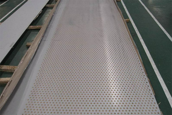 Factory selling Weld Round Tube To Flat Plate - 309 hot rolled stainless steel plate – Huaxiao
