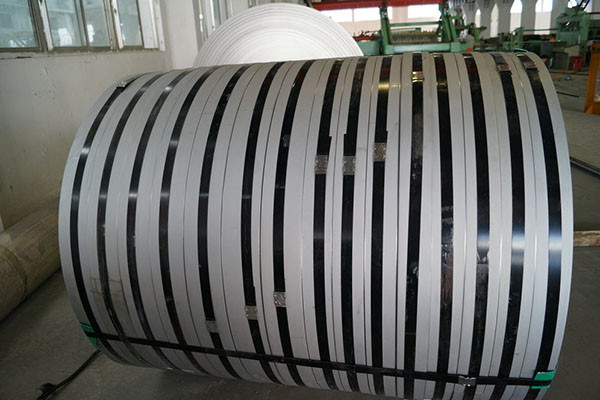 hot rolled stainless steel strip slitting