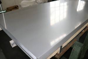 Stainless Steel Sheet Cost Suppliers - 316L316 Cold Rolled Stainless Steel sheets(0.2mm-8mm) – Sino