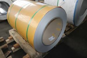 409 409L cold rolled stainless steel coil (0.2mm-8mm)
