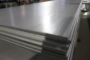 Colded Rolled 304 Stainless Steel Sheet