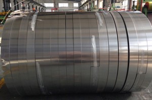 cold rolled stainless steel strip