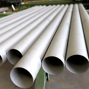 Stainless Steel Seamless Pipe/Tube A312