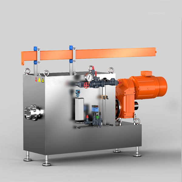 Scraped Surface Heat Exchanger Model SPX-PLUS China Supplier