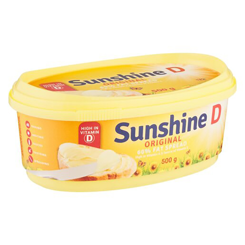 Margarine Tub Filling Line